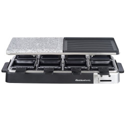 griglia di contatto melchioni olimpia 118380036 set piastra liscia