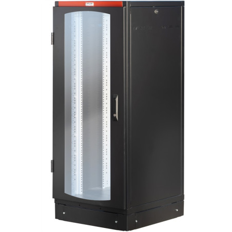 armadio rack intellinet nextgen 19'' 600x800 38u nero