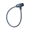 catena di sicurezza yale essential con chiave e diametro 10mm nero
