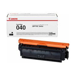 toner canon 040 6300pagine nero 1pz [0460c001]
