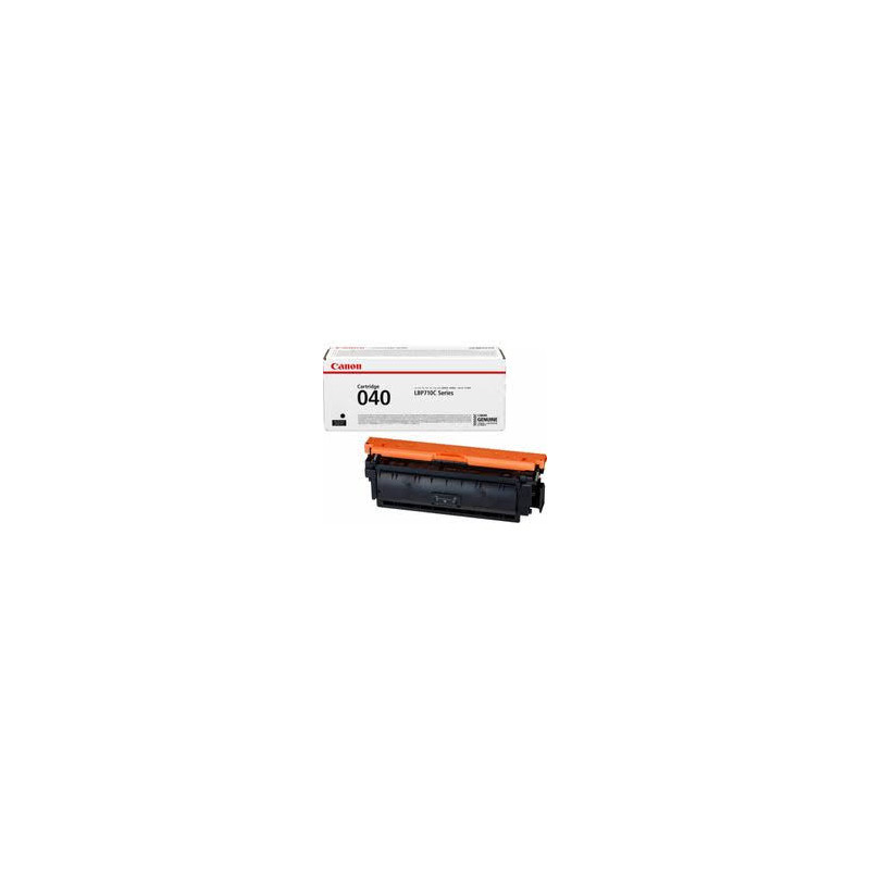 toner canon 040 6300pagine nero 1pz [0460c001]