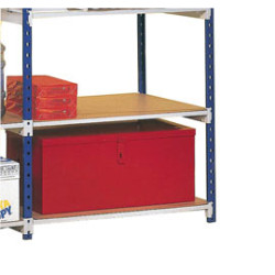 Set ripiani paperflow 5 pz. 100x35cm per scaffale paperflow [k605135]