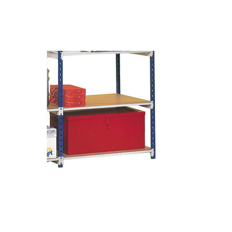 Set ripiani paperflow 5 pz. 100x35cm per scaffale paperflow [k605135]