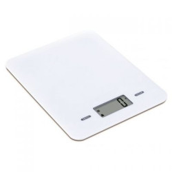 bilancia da cucina melchioni family con display lcd max 5kg bianco