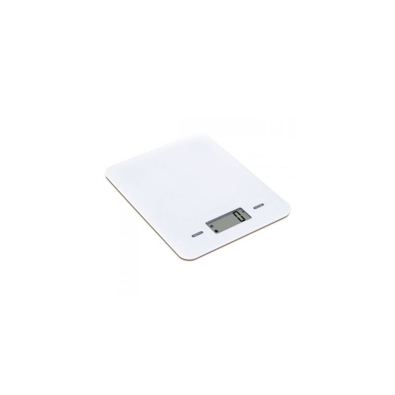 bilancia da cucina melchioni family con display lcd max 5kg bianco