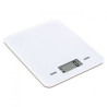 bilancia da cucina melchioni family con display lcd max 5kg bianco