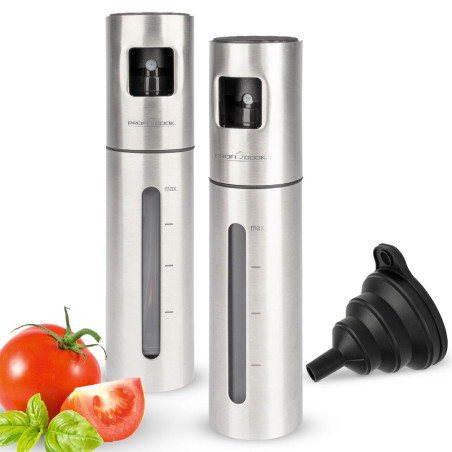 spruzzatore/miscelatore clatronic proficook pc-eos1270 per aceto