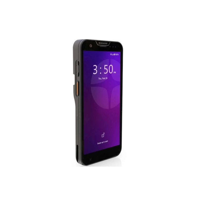 terminale datalogic memor 35 2d/6gb/128gb/5g+wi-fi6e/4680mah/nero