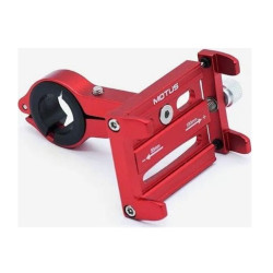porta cellulare motus per bicicletta/scooter elettrico rosso [5901821997331]