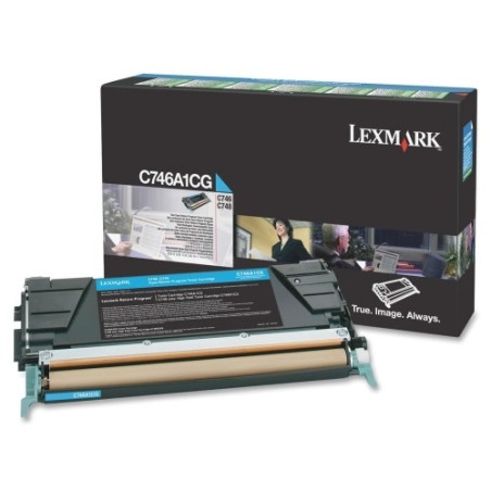 Toner lexmark ciano c476 c748 [c746a1cg]