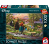 puzzle schmidt spiele 58039 thomas kinkade studios brave merida la