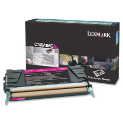 Toner lexmark magenta c476 c748 [c746a1mg]