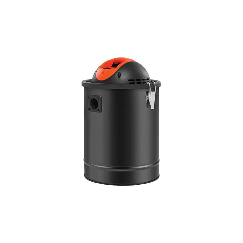 aspiracenere melchioni 18l 1000w nero [cenerello]