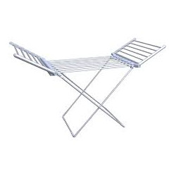stendibiancheria elettrico melchioni bahamas riscaladante con ali