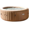 piscina idromassaggio intex spa bubble massage 196 h 71 [28426]
