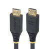 cavo hdmi startech.com ad alta velocita' 90cm connettori a scatto/4k60hz/hdr10