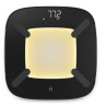 bilancia da bagno homedics scl bbc200 bk3r glo body analyzer nero