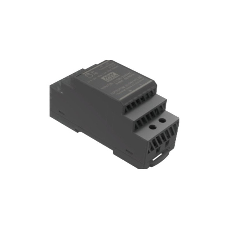 alimentatore ezviz 0945909 36w per videocitofono r100 dc nero [0945909]