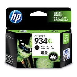 Cartuccia hp nr.934xl nero c2p23ae [c2p23ae]