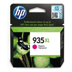 Cartuccia hp nr.935xl magenta c2p25ae [c2p25ae]