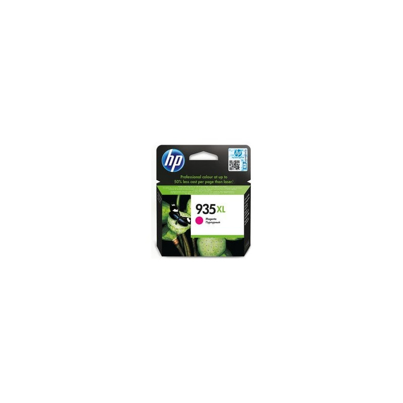 Cartuccia hp nr.935xl magenta c2p25ae [c2p25ae]