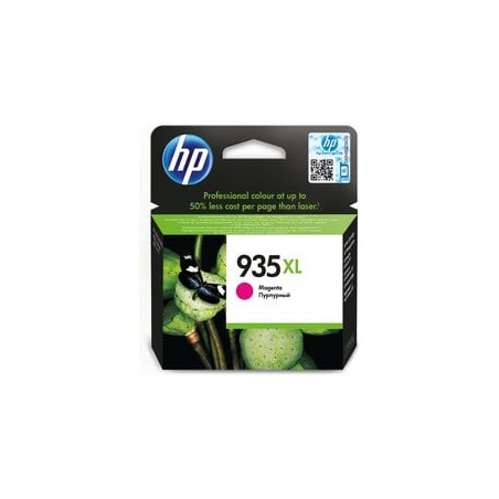 Cartuccia hp nr.935xl magenta c2p25ae [c2p25ae]