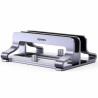supporto per notebook ugreen lp258 verticale per due dispositivi
