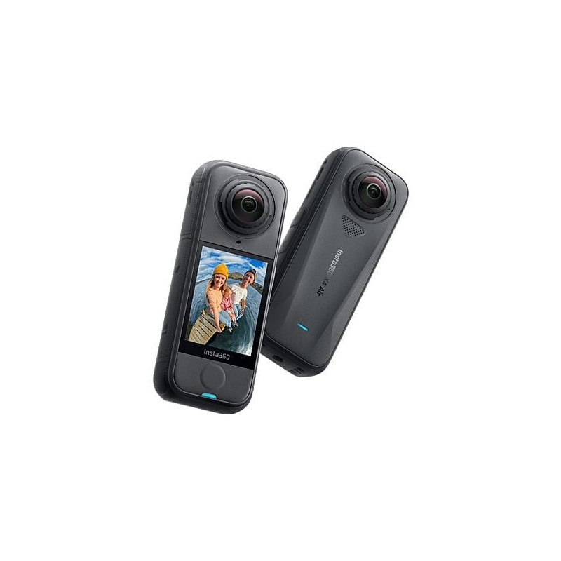 videocamera insta360 x4 air nero [cinsaafa_se03]