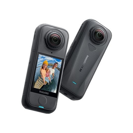 videocamera insta360 x4 air nero [cinsaafa_se03]