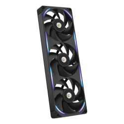 ventola 120x120 nzxt performance f360x 3x120mm nero [rf-u36pn-b1]