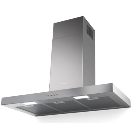 cappa aspirante faber wall stilo smart x a90 a parete classe d acciaio