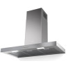 cappa aspirante faber wall stilo smart x a90 a parete classe d acciaio