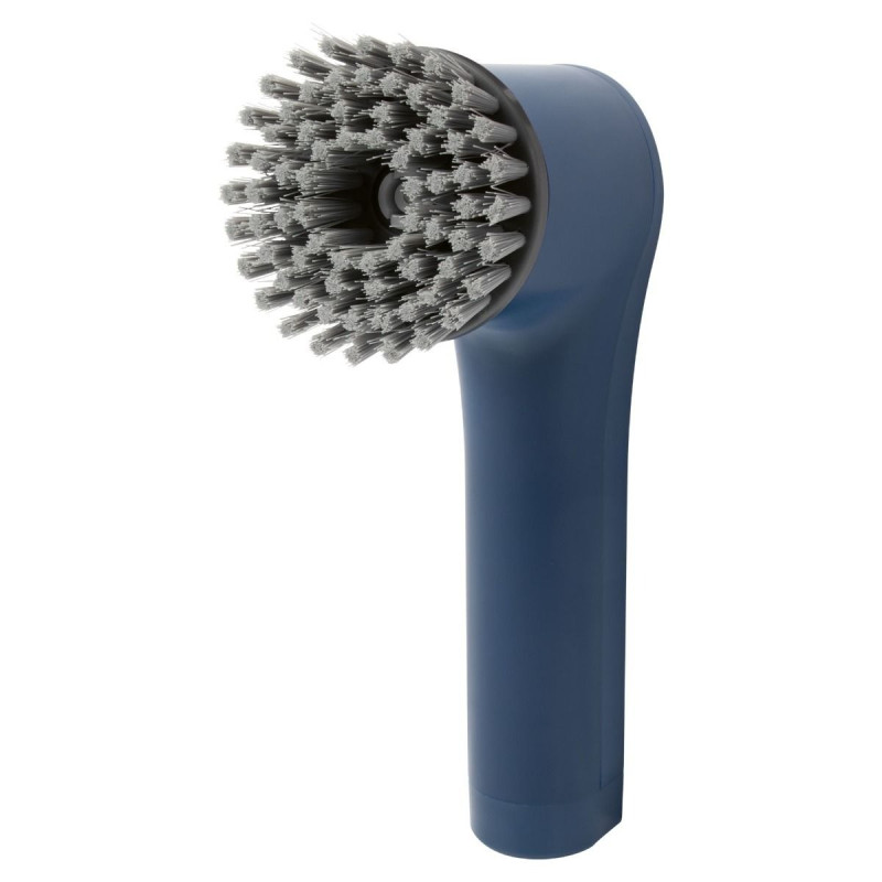 spazzola elettrica clatronic erb 3815 a per pulizia 1200mah blu [364010]