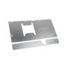 kit piastra lynk+ 5090 piastra posteriore gpu argento