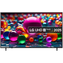 tv led 65'' lg 65ua751c0lk ai 4k ultra hd 3840x2160p smart
