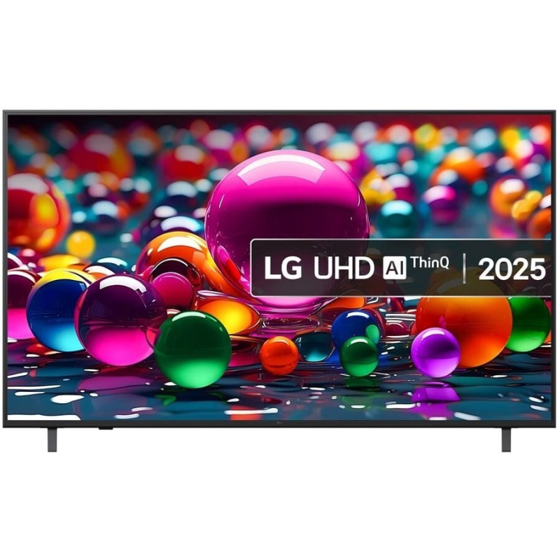 tv led 65'' lg 65ua751c0lk ai 4k ultra hd 3840x2160p smart