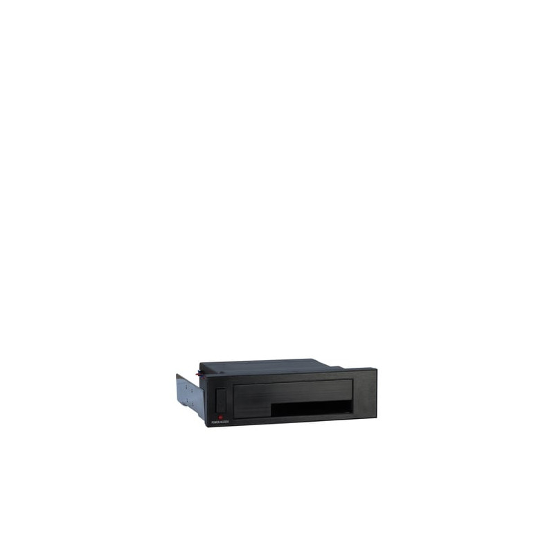Docking station hard disk inter-tech 1x5,25 einschub x-3534