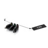 kit adattatori hdmi c2g 29878 per video e audio nero [29878]