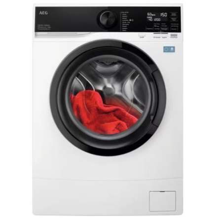 lavatrice aeg l6se26a serie 6000 prosense carica frontale 60cm 6kg