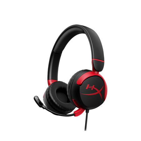 cuffia hyperx 7g8f4aa cloud mini wired per gaming 3.5mm con microfono