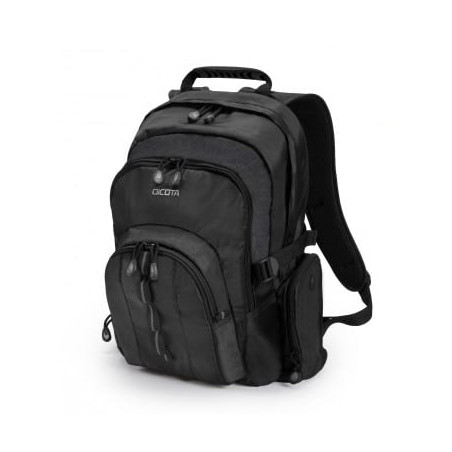 Zaino notebook dicota universal 14-15.6 nero [d31008]