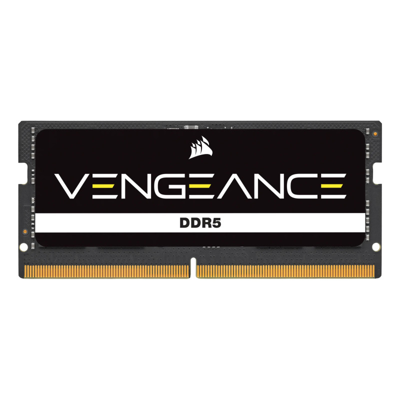 ram so-dimm ddr5 1x24gb corsair vengeance 5200mhz cl44 1.10v