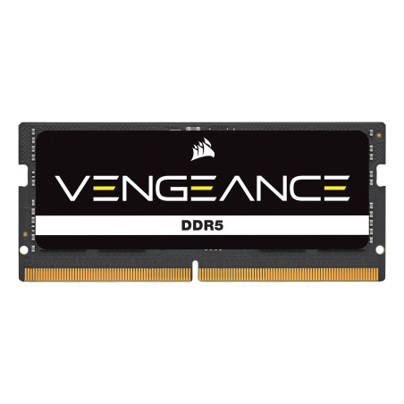 ram so-dimm ddr5 1x24gb corsair vengeance 5200mhz cl44 1.10v