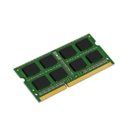 Ram so-dimm ddr3 2gb kingston pc 1600 cl11 valueram retail [kvr16ls11s6/2]