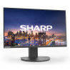 monitor led 27" sharp multisync dd-ea271f full hd 1920x1080p