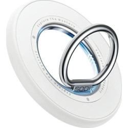 supporto magnetico sodi bm-350 magsafe bianco [ajsoiwsod000136]