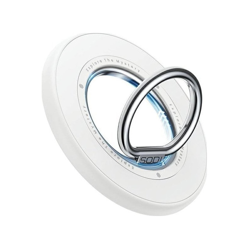 supporto magnetico sodi bm-350 magsafe bianco [ajsoiwsod000136]