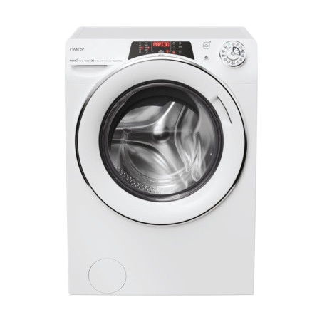 lavatrice-asciugatrice candy row 4966dwmc7-s 6-9kg 1400rpm