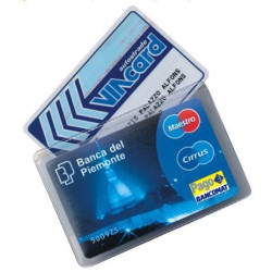 portacarte alplast 100 pz. [999]