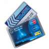 portacarte alplast 100 pz. [999]